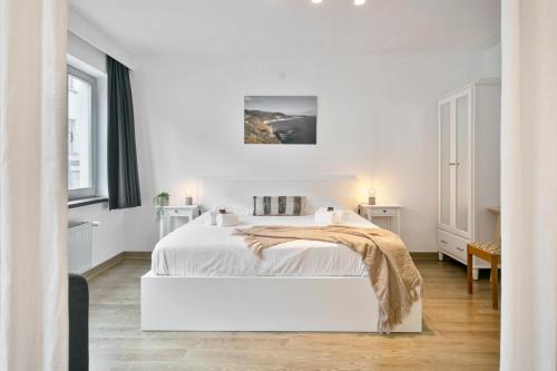 Newly renovated town house with garden in the center of Bruges