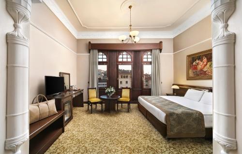 Legacy Ottoman Hotel Istanbul Old City, Istanbul (fotografie 7)