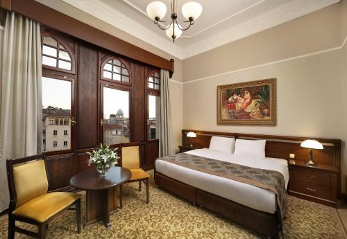 Legacy Ottoman Hotel Istanbul Old City, Istanbul (fotografie 8)