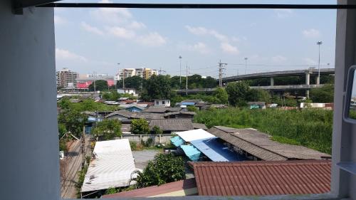 Balcony/terrace, Natcha Place Thammasat Rangsit in Pathum Thani
