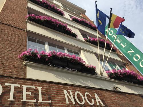 Hotel Noga, Brüssel bei Wezembeek-Oppem