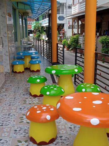 Exterior view, Natcha Place Thammasat Rangsit in Pathum Thani