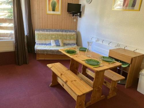 Appartement Orcières Merlette 1 pièce 4 personnes - FR-1-262-82 - image 2