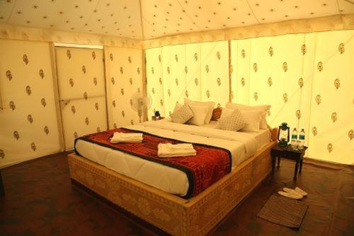 Luxury Heritage Desert Safari Camp