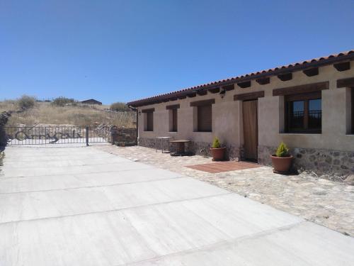 Casa Rural La Carrascala in Egyéb