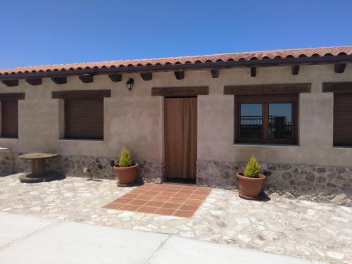 Casa Rural La Carrascala in Egyéb