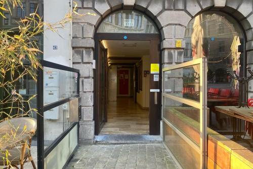 安特衛普市青年旅舍 (Antwerp City Hostel) in 安特衛普