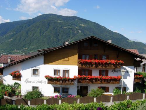   Kofler, Pension in Dorf Tirol