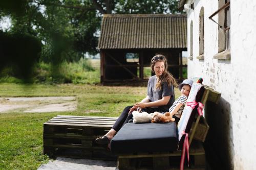Dambækgaard Sustainable Farm in Ringsted
