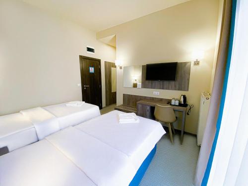 Terminal Park - Accommodation - Bischofsheim