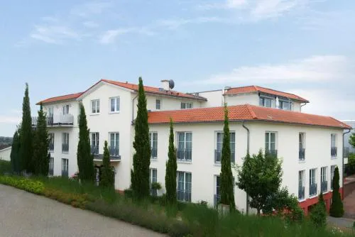 Hotel Zielonka in Hochheim am Main, Deutschland