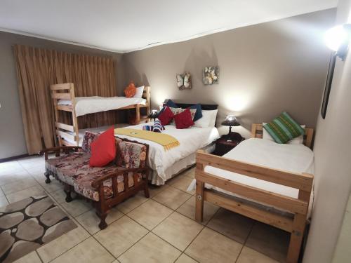 Sun Deck Lodge in Hartbeespoort