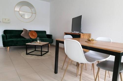 . T2 entier - Hyper centre - Cosy home