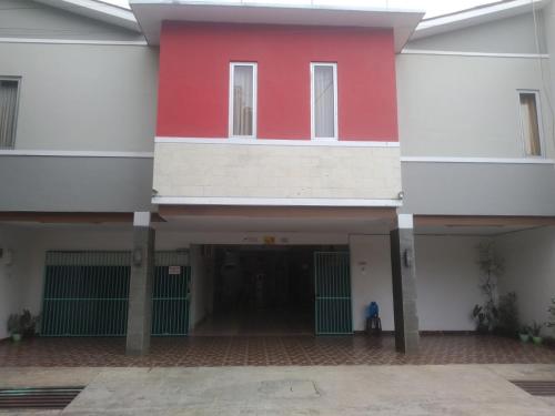 Näkymä ulkoa, Modern Indekos Cilegon Syariah RedPartner in Banten