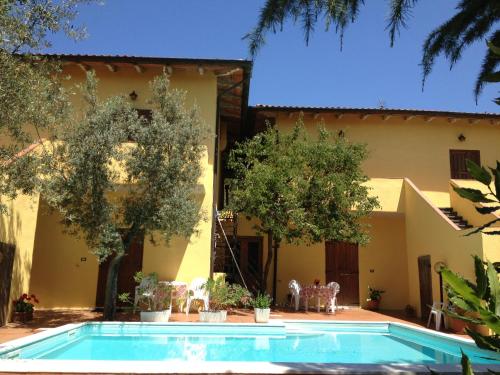Accommodation in Umbria