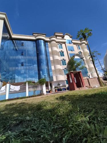 Viesnīcas āriene, Grand Selim Resort & Tour – GSRT in Sreemangal Upazila