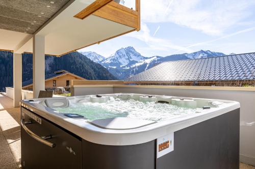 A szálláshely kívülről, FranceComfort - AlpChalets Portes du Soleil in Abondance