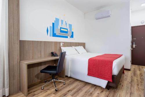 Ramada Encore by Wyndham São Paulo Osasco, Osasco (fotografie 8)