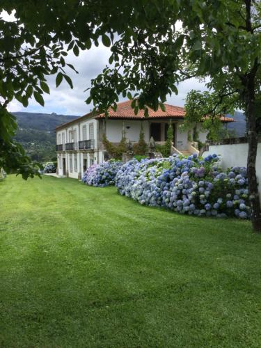  Quinta de Luou, Pension in Santa Cruz do Lima