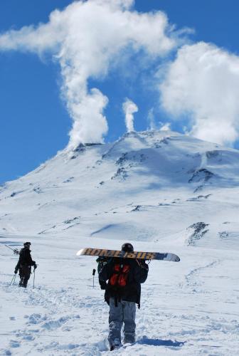 Hotel Alto Nevados