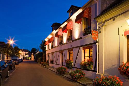 photo chambre Auberge A La Bonne Idée