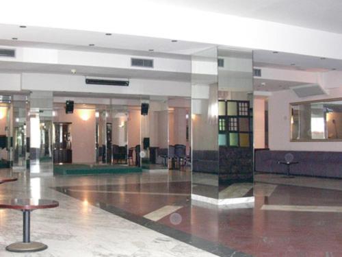 Lobby, Hotel Excelsior in Latina