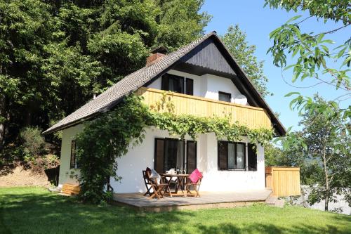  Ferienhaus Hadernigg, Pension in Hadernigg