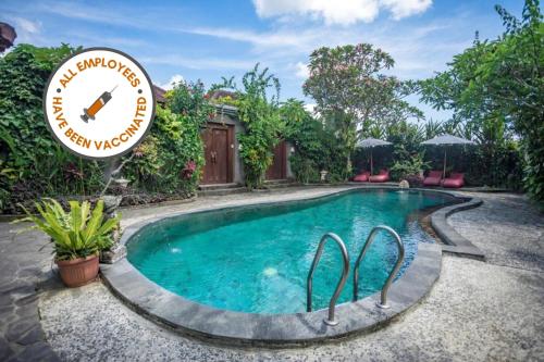 Ladera Villa Ubud