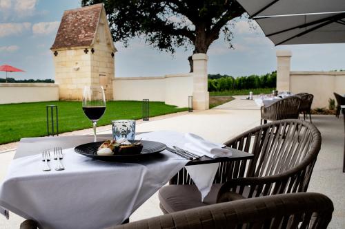 Château Fage La Maison des Vignes - Groupe Teritoria