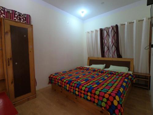 Double Room with Shared Bathroom room in Lhachik Guest House