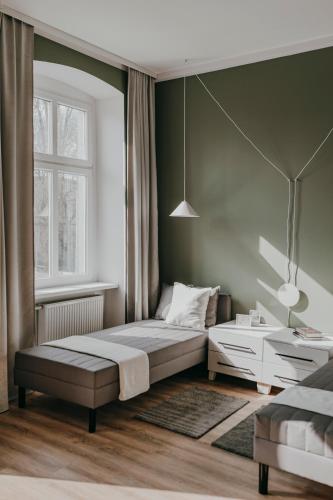 Klimatyczny Apartament - Małachowskiego 18 FREE PARKING, Breslau (Foto 6)