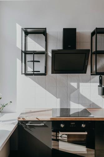Klimatyczny Apartament - Małachowskiego 18 FREE PARKING, Breslau (Foto 9)