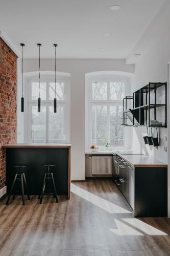 Klimatyczny Apartament - Małachowskiego 18 FREE PARKING, Breslau (Foto 8)