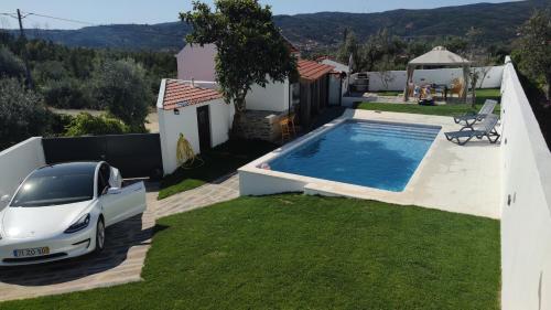 Pomar das Oliveiras - Moradia com Piscina privada e carregamento VE gratuito