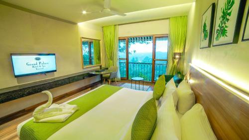 Grand Palace Hotel & Spa in India