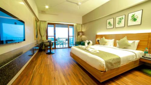 แกรนด์ พาเลซ โฮเต็ล แอนด์สปา เยอร์คาอุด (Grand Palace Hotel & Spa -Yercaud) in เยอร์เคาด์