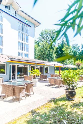 Hôtel Côté Sud Léman 3