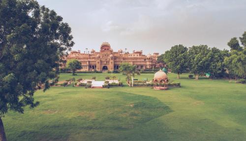 The Laxmi Niwas Palace