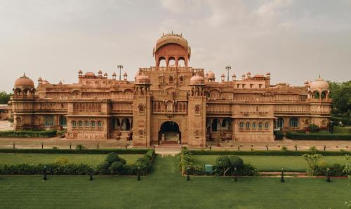 The Laxmi Niwas Palace