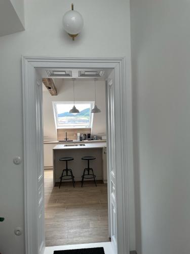 入口, Kerschbaumer.Apartments in 伊布斯河畔魏德霍芬