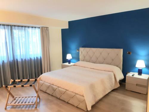 B&B Villa Emanuel in Roccadaspide