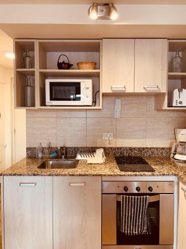 La Bonita Apartment in San Carlos de Bariloche