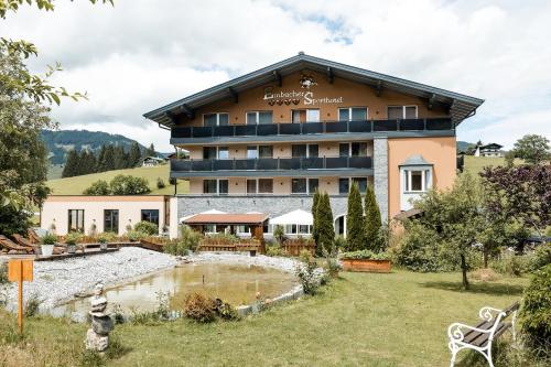 Embacher Sporthotel - Hotel - Embach