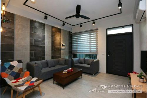 B&B Yilan - 蘭陽河畔居二館 - Bed and Breakfast Yilan