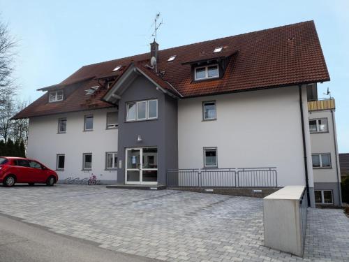 Moderne Unterkunft in Leutkirch