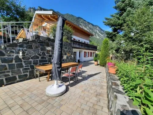 Haus Flua in Brand, Österreich