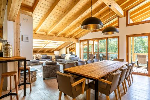 Létesítmények, FranceComfort - AlpChalets Portes du Soleil in Abondance