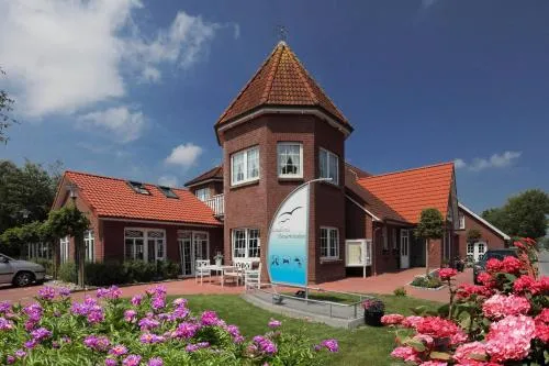 Landhotel Esen in Neuharlingersiel, Deutschland