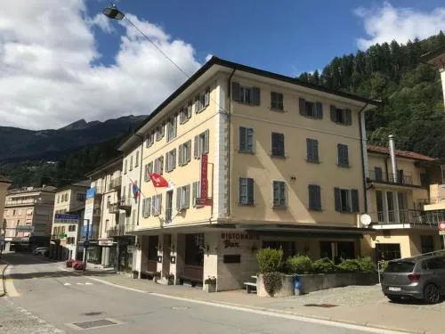 Albergo Faido in Faido, Schweiz