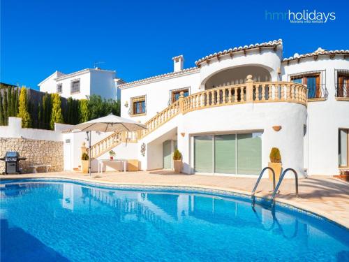 Villa Marisa - HMR Holidays Moraira